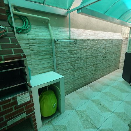 Alugo Apartamento Na Praia Cocanha Caraguatatuba Zewnętrze zdjęcie