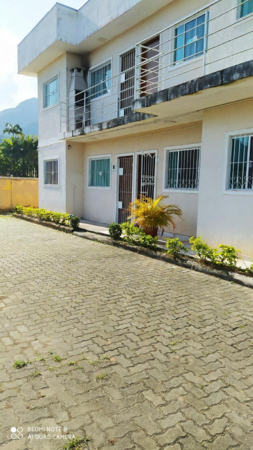 Alugo Apartamento Na Praia Cocanha Caraguatatuba Zewnętrze zdjęcie