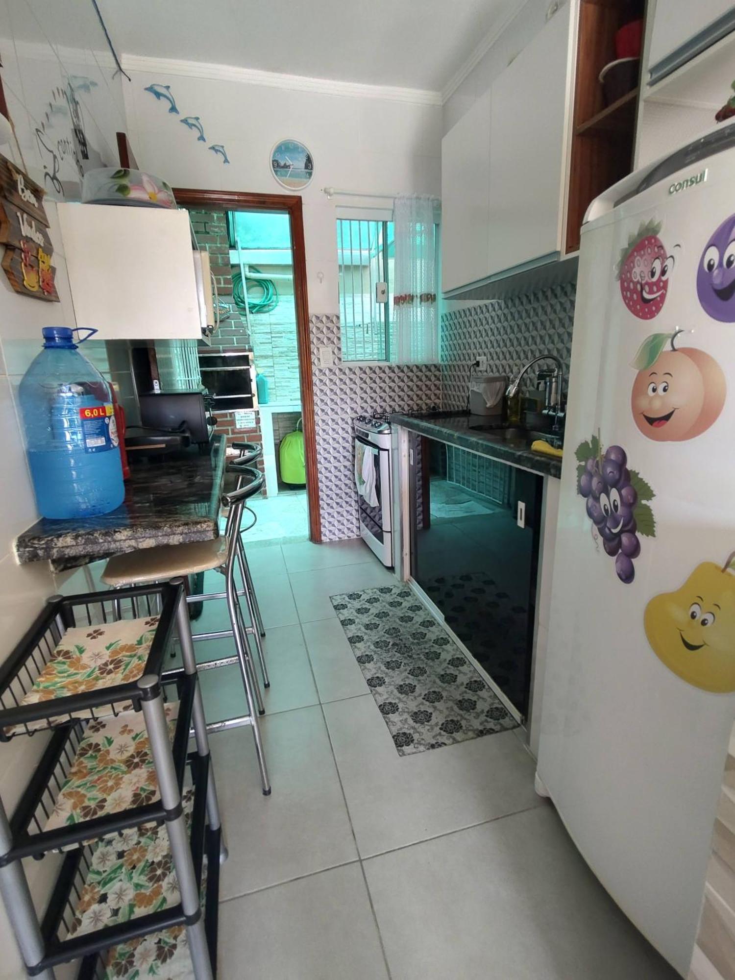 Alugo Apartamento Na Praia Cocanha Caraguatatuba Zewnętrze zdjęcie