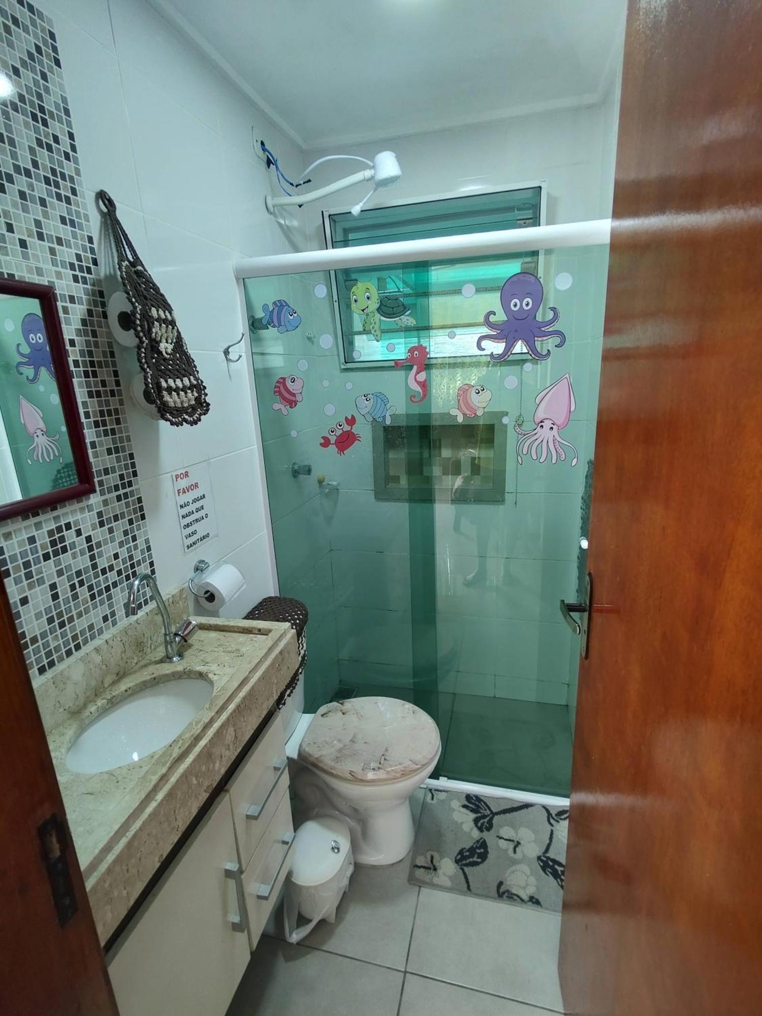 Alugo Apartamento Na Praia Cocanha Caraguatatuba Zewnętrze zdjęcie