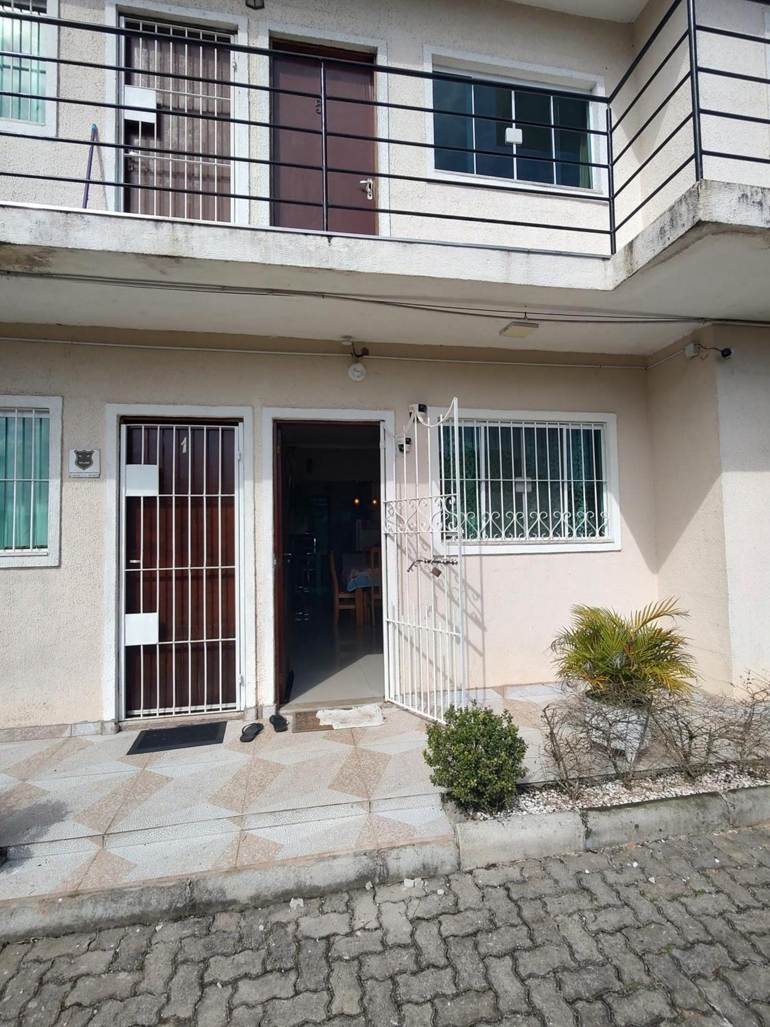 Alugo Apartamento Na Praia Cocanha Caraguatatuba Zewnętrze zdjęcie